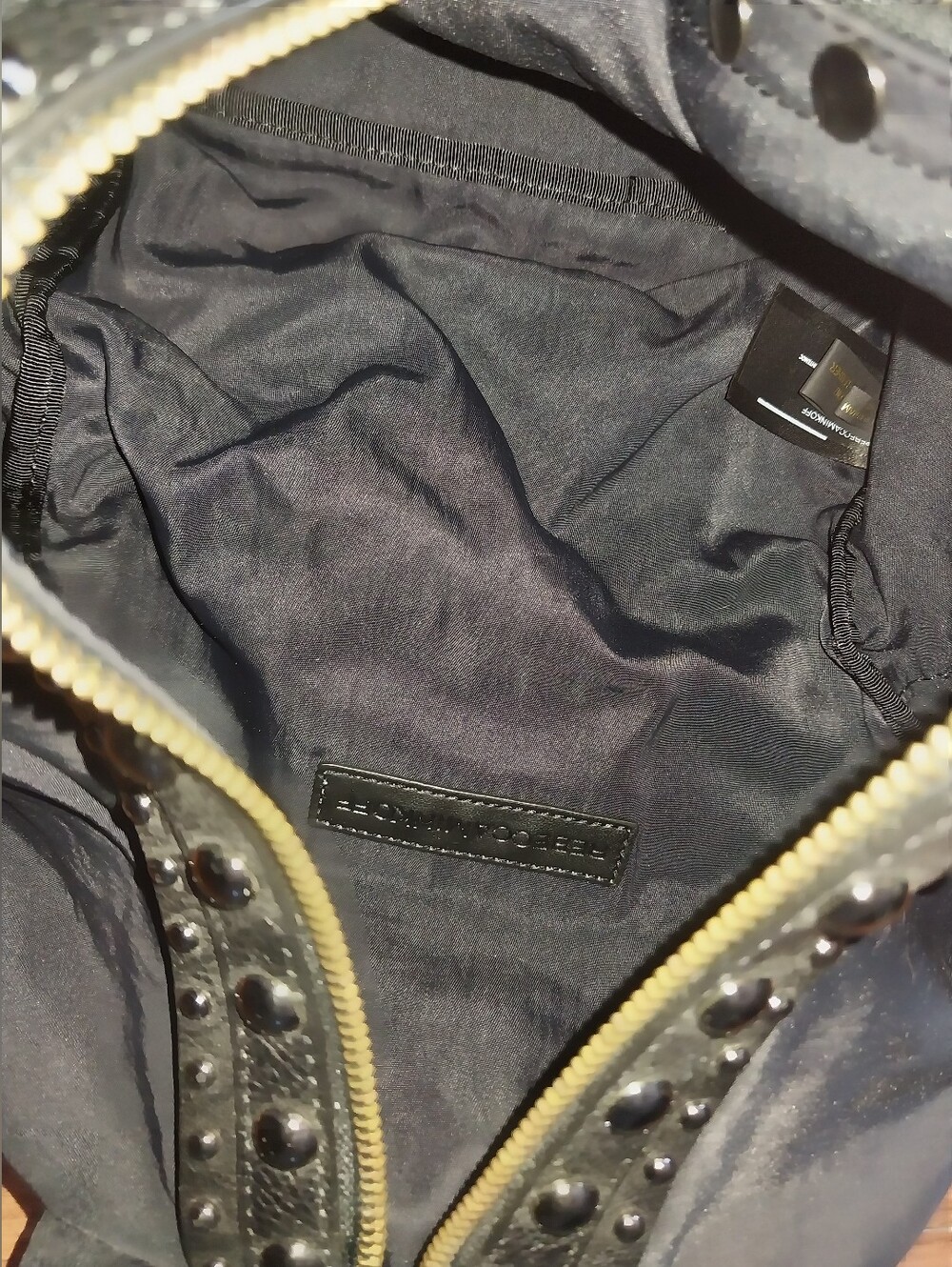 Pre-owned Rebecca Minkoff Julian Backpack - Picture 4 of 11